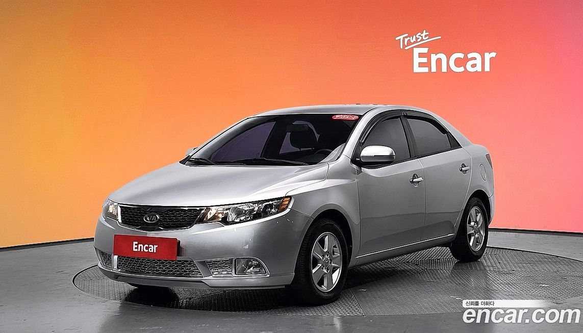Kia Porte 2013