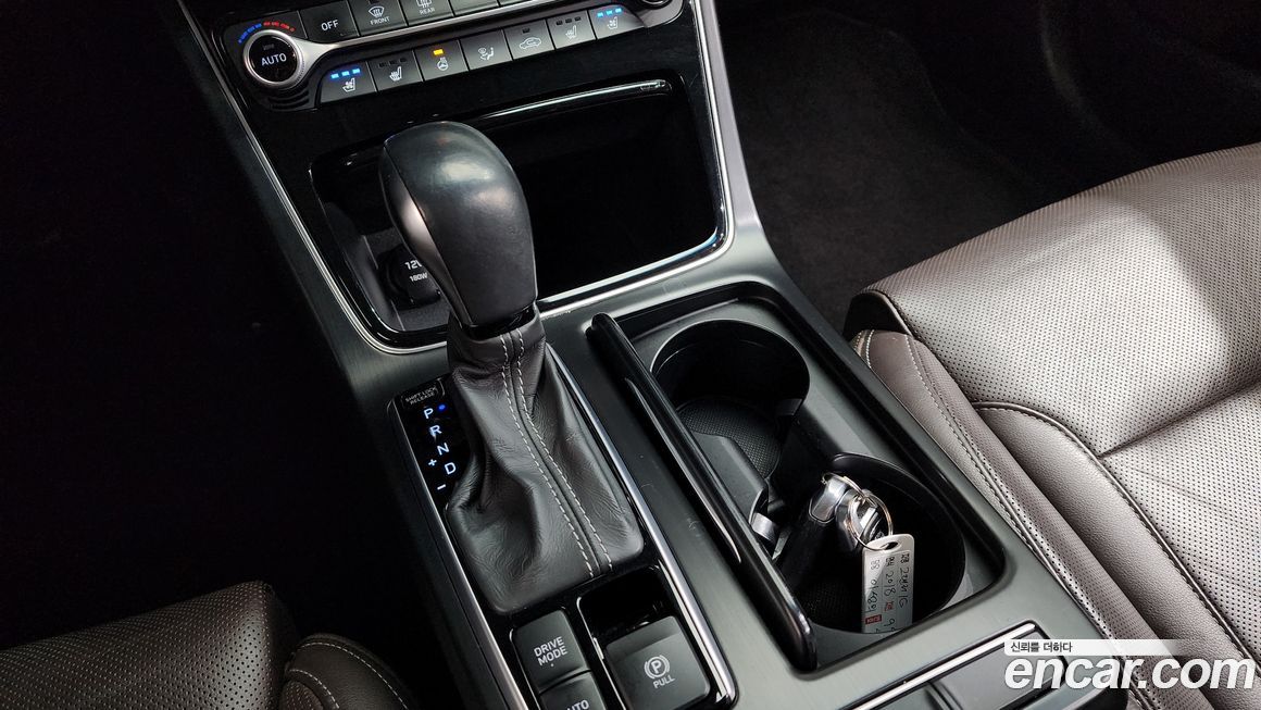 Hyundai Grandeur 2019