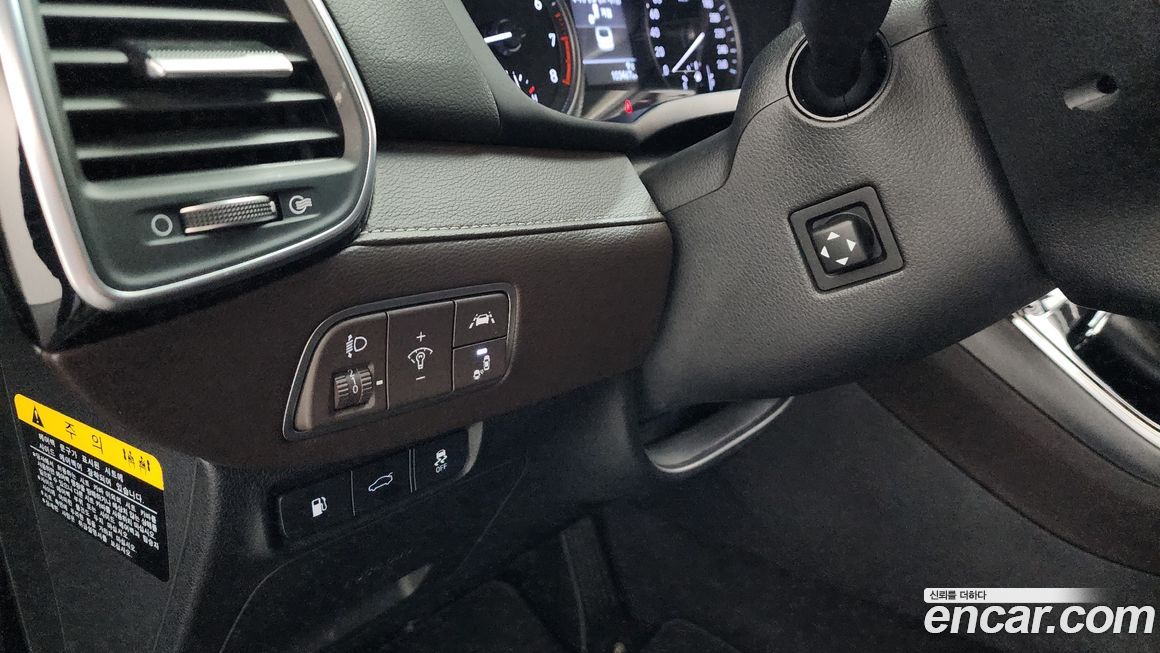 Hyundai Grandeur 2019