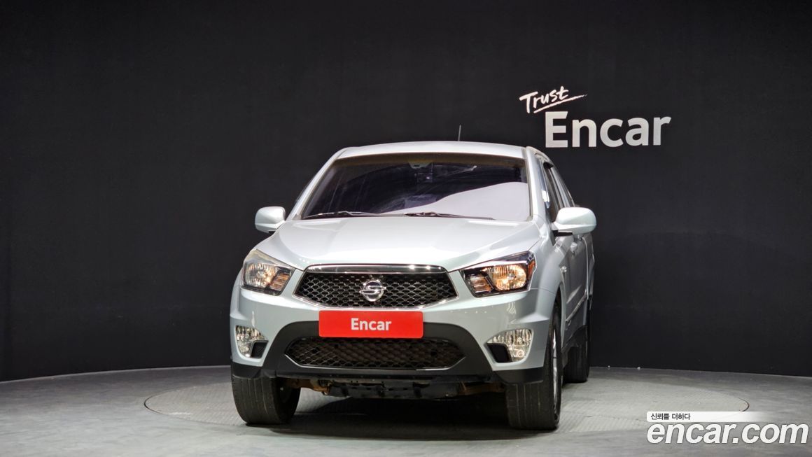 KG_Mobility_Ssangyong KORANDO 2014