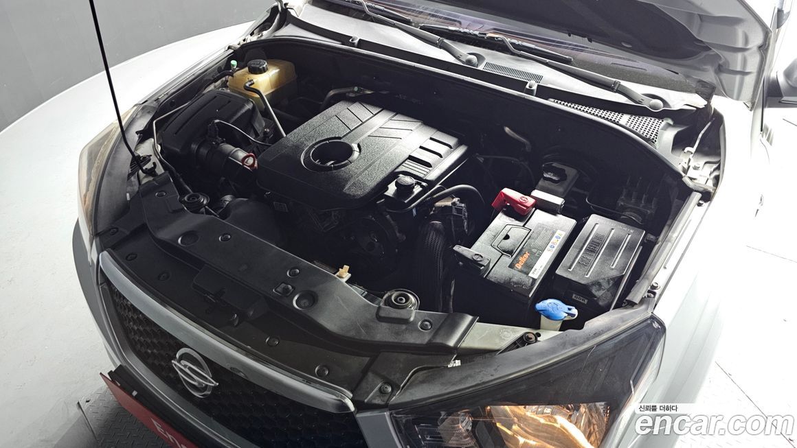 KG_Mobility_Ssangyong KORANDO 2014