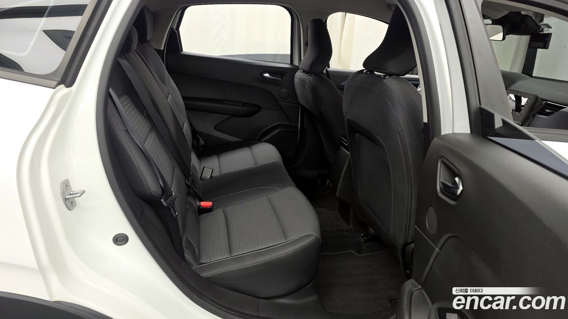 Renault-KoreaSamsung XM3 2020