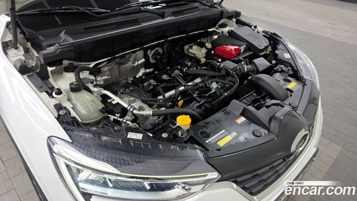 Renault-KoreaSamsung XM3 2020