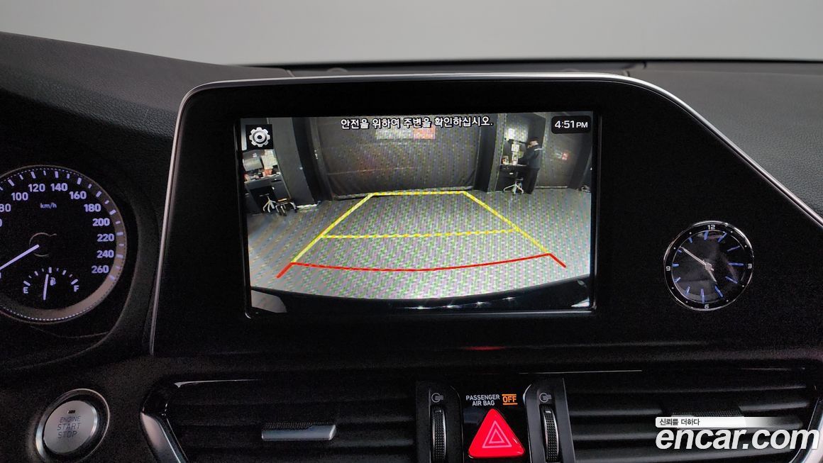 Hyundai Grandeur 2019