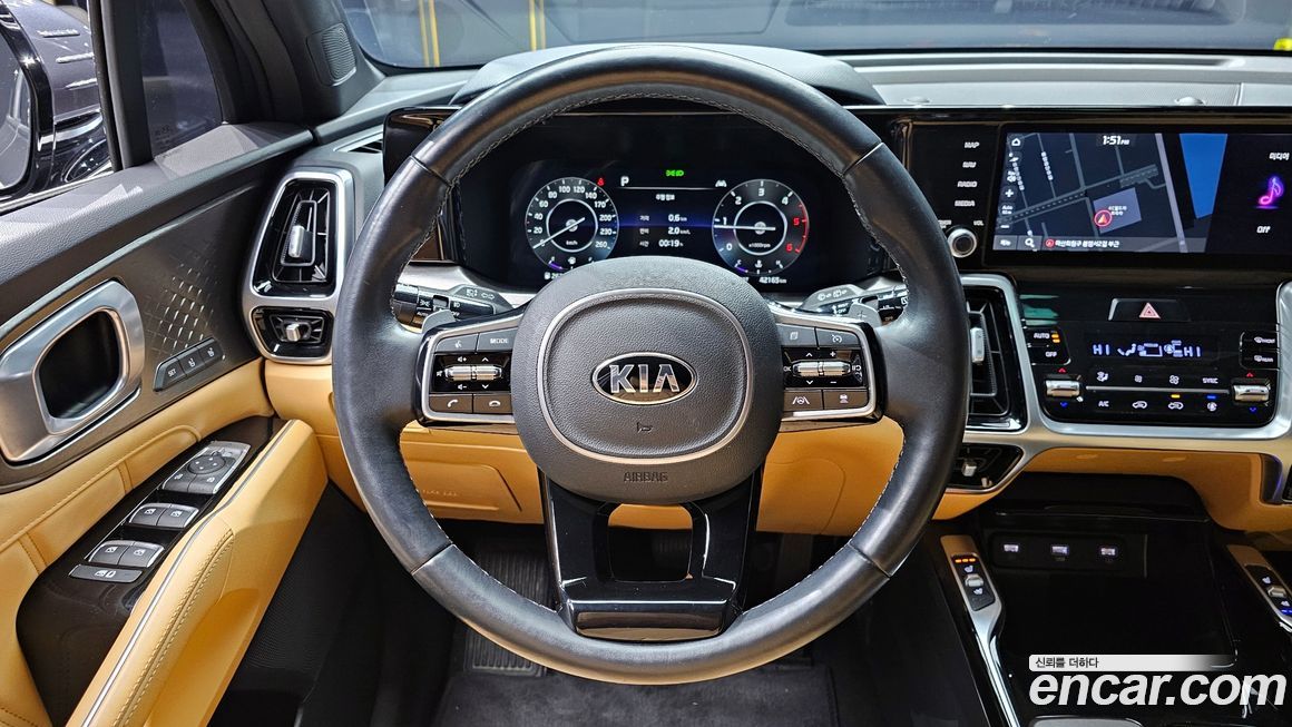 Kia Sorento 2021