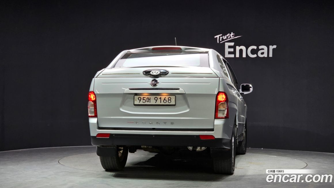 KG_Mobility_Ssangyong KORANDO 2014