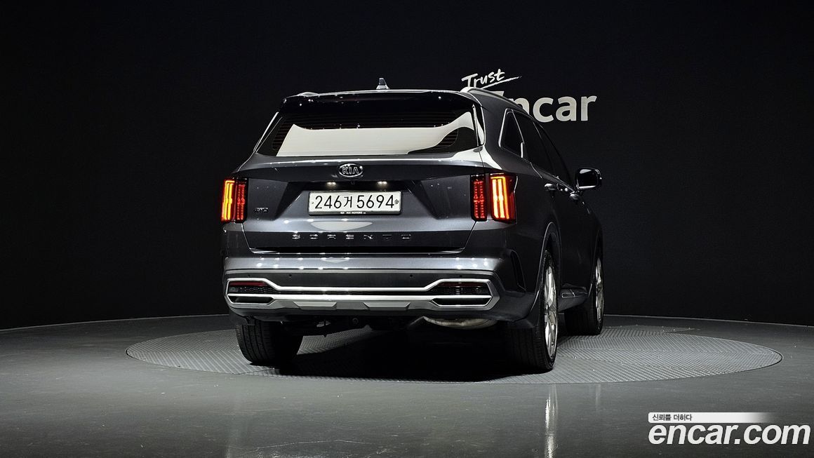 Kia Sorento 2021