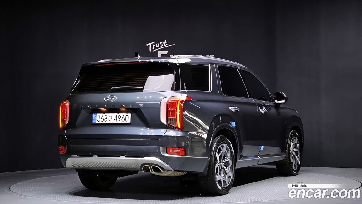 Hyundai Palisade 2022