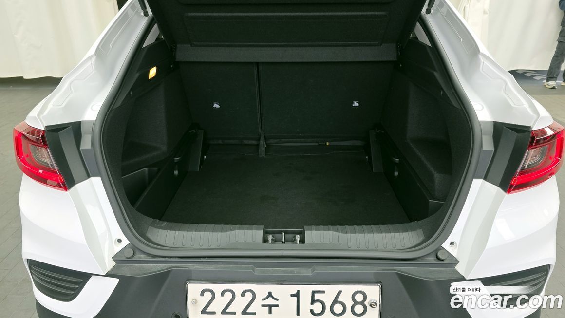 Renault-KoreaSamsung XM3 2020