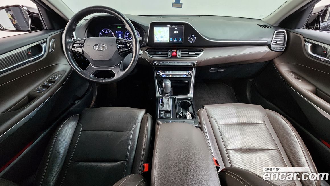 Hyundai Grandeur 2019