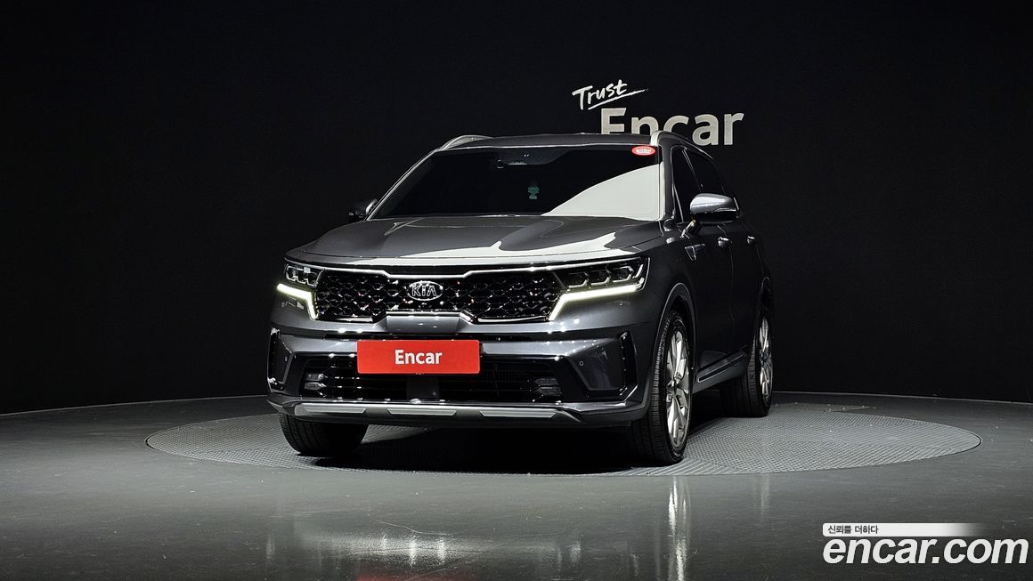 Kia Sorento 2021