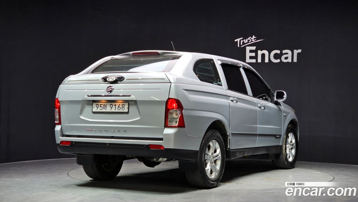 KG_Mobility_Ssangyong KORANDO 2014