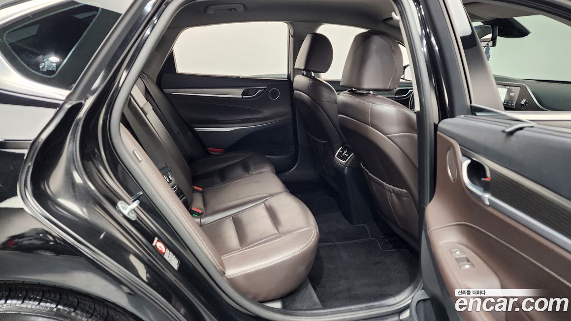 Hyundai Grandeur 2019