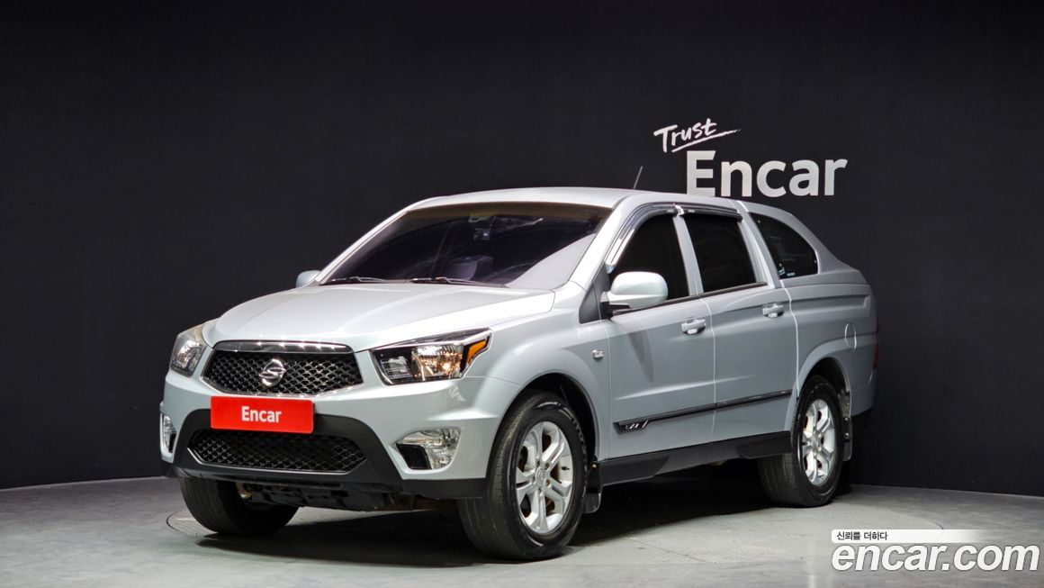 KG_Mobility_Ssangyong KORANDO 2014
