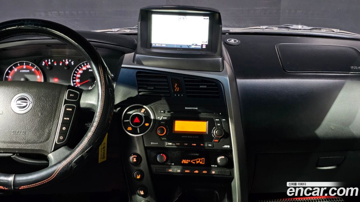 KG_Mobility_Ssangyong KORANDO 2014