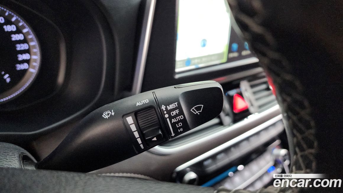 Hyundai Grandeur 2019