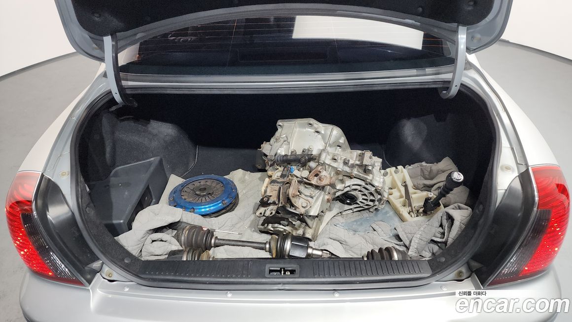 Hyundai Grandeur 2005