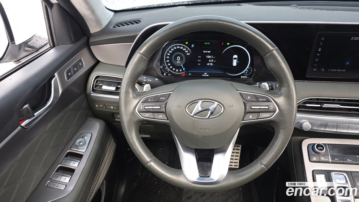 Hyundai Palisade 2022