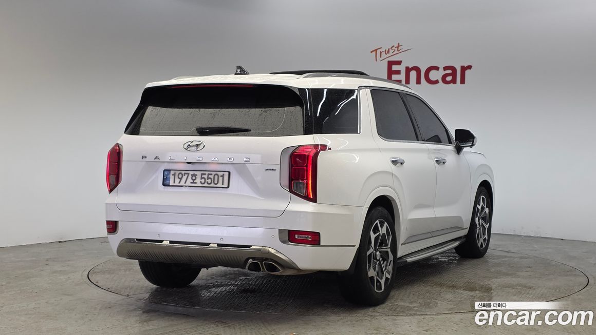 Hyundai Palisade 2022