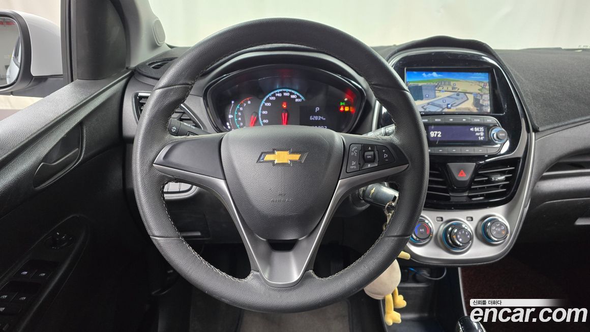 ChevroletGMDaewoo Spark 2016