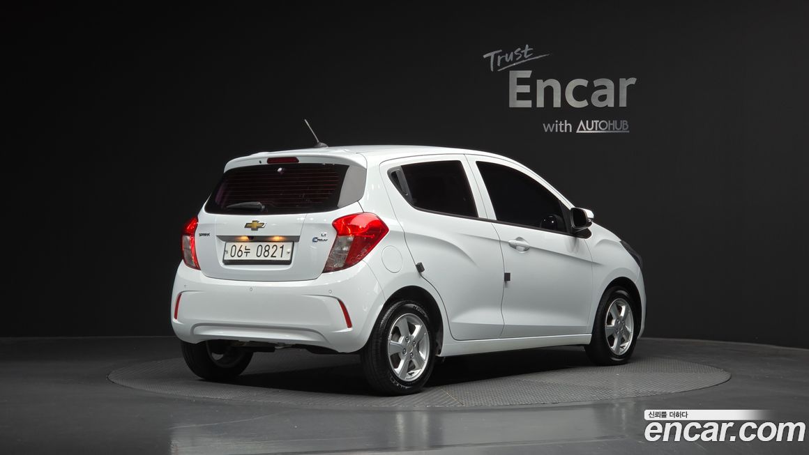 ChevroletGMDaewoo Spark 2016