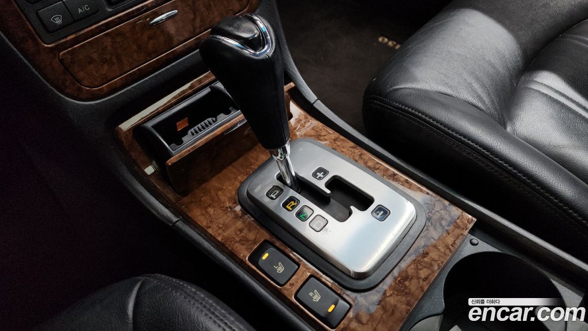 Hyundai Grandeur 2005