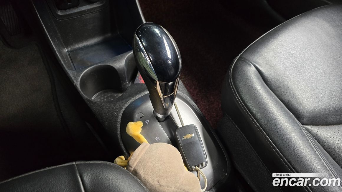 ChevroletGMDaewoo Spark 2016