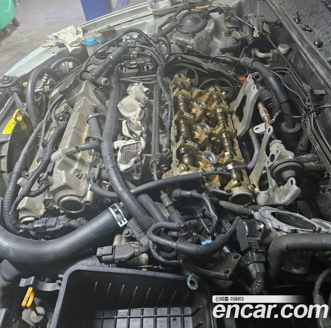 Hyundai Grandeur 2005