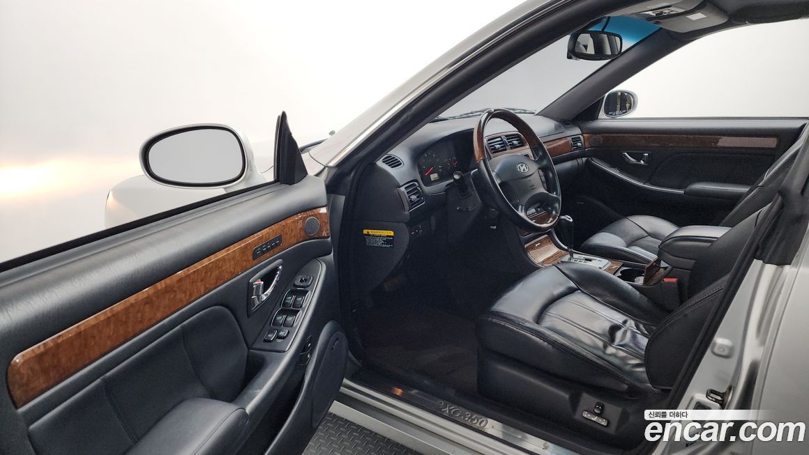 Hyundai Grandeur 2005