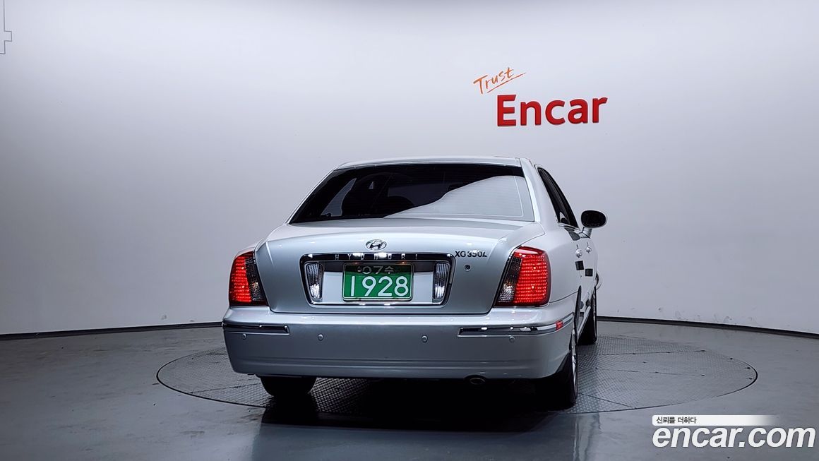 Hyundai Grandeur 2005