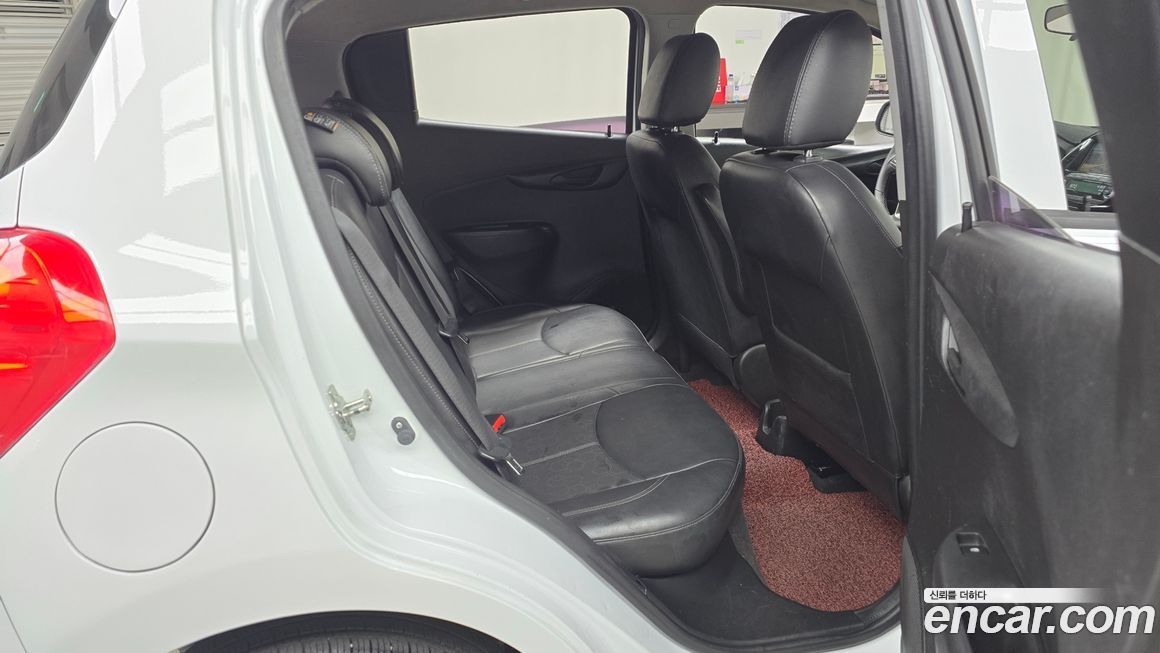 ChevroletGMDaewoo Spark 2016