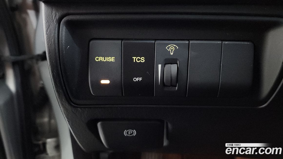 Hyundai Grandeur 2005