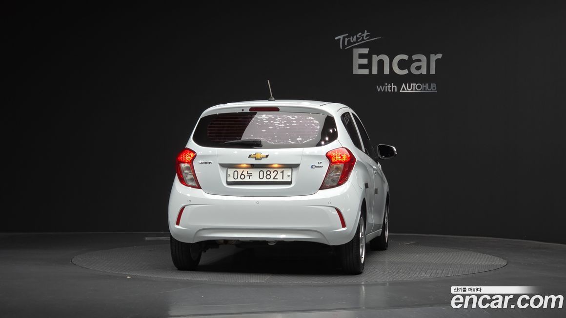 ChevroletGMDaewoo Spark 2016