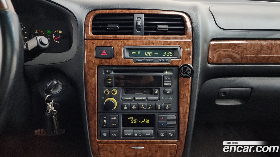 Hyundai Grandeur 2005