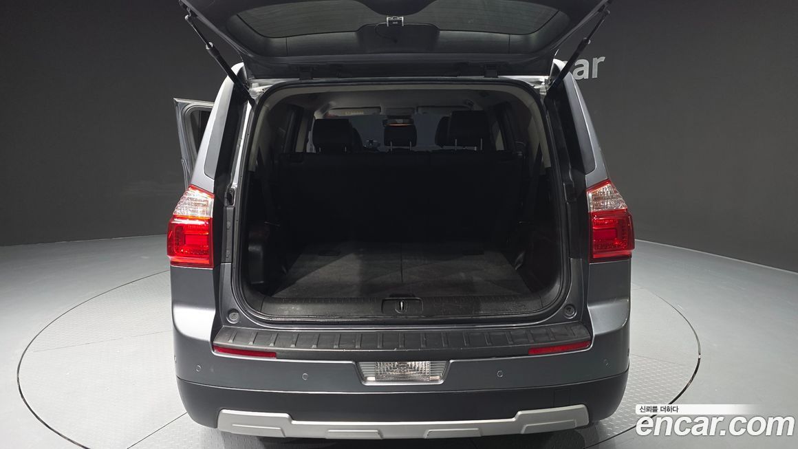 ChevroletGMDaewoo Orlando 2016