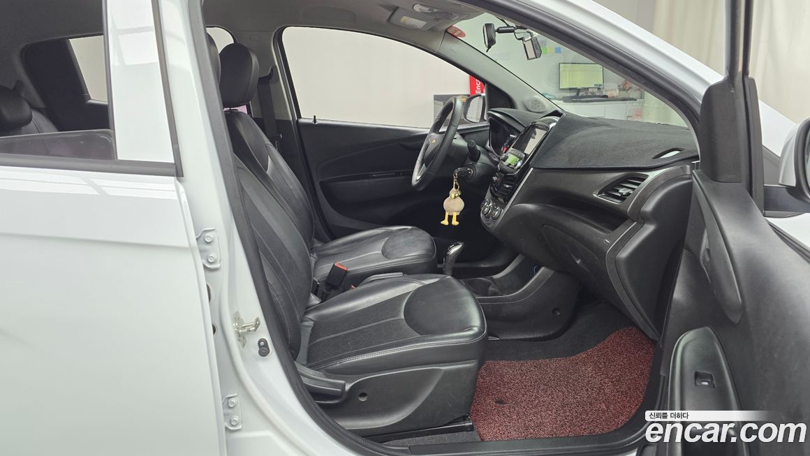 ChevroletGMDaewoo Spark 2016