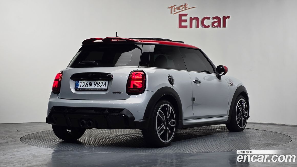 Mini Cooper 2021