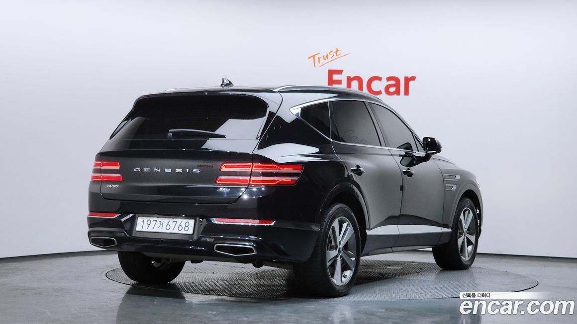 Genesis GV80 2022