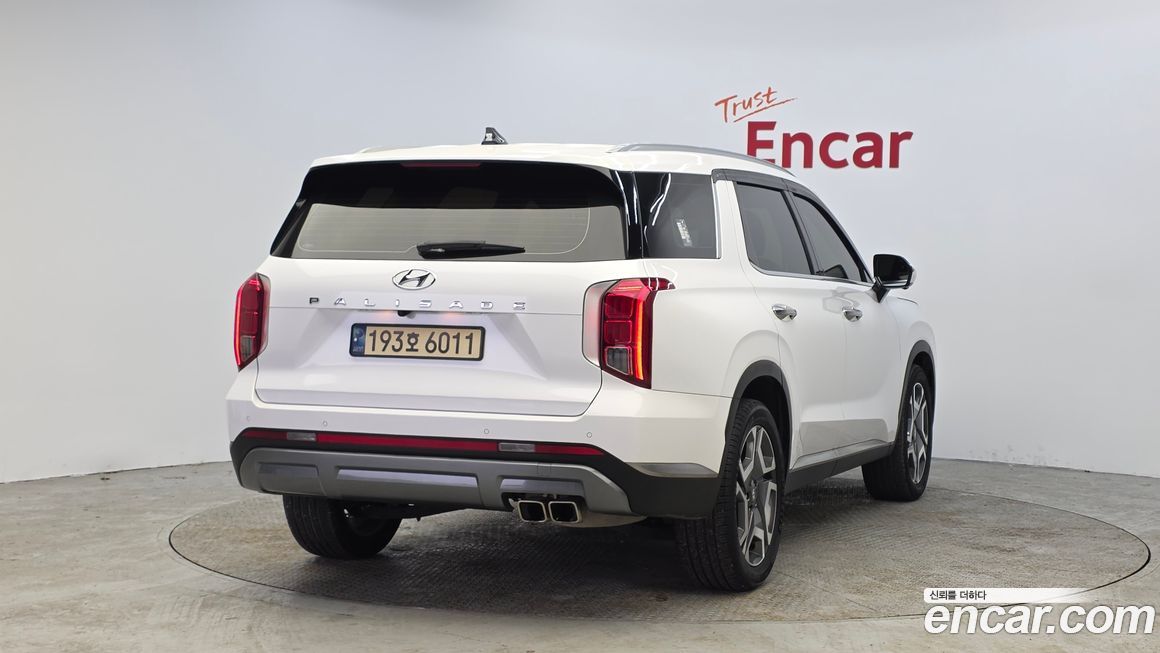 Hyundai Palisade 2023