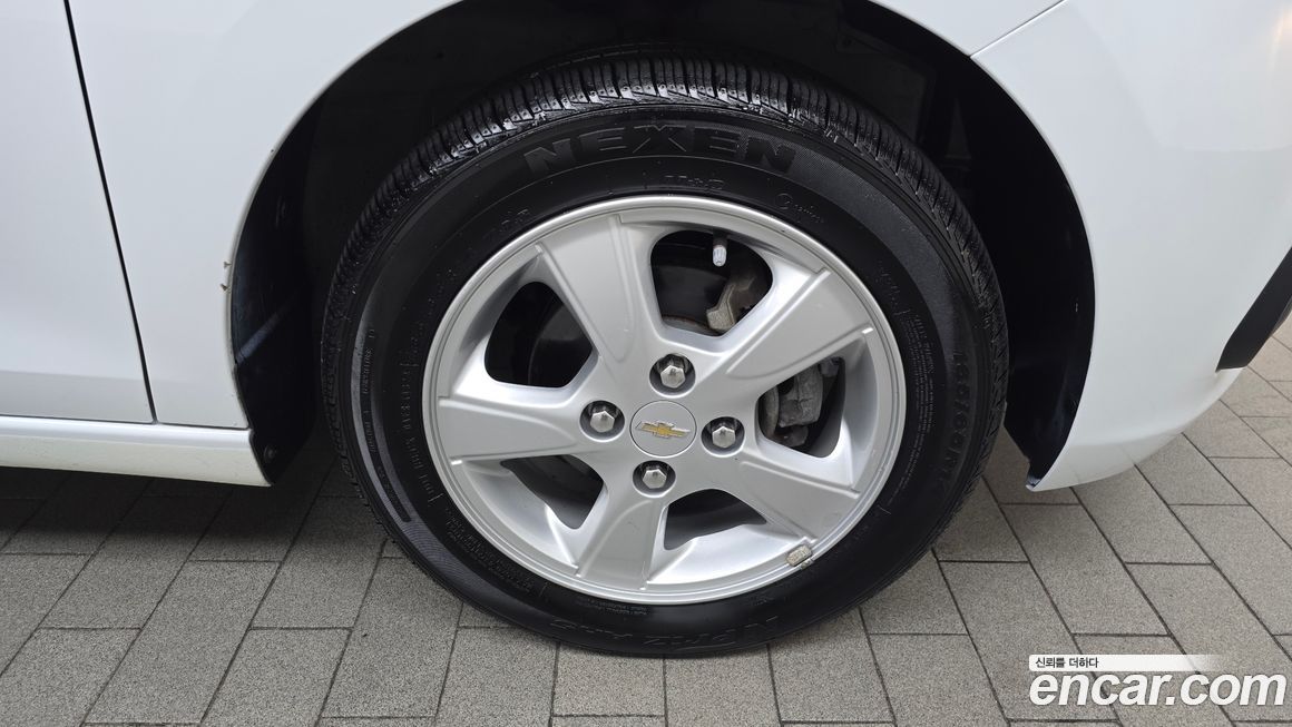 ChevroletGMDaewoo Spark 2016