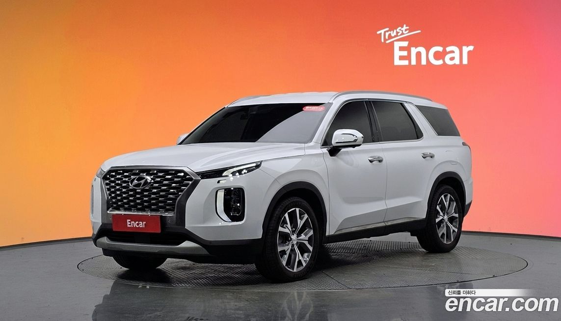 Hyundai Palisade 2022