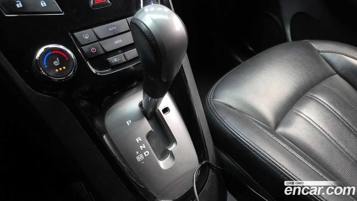 ChevroletGMDaewoo Orlando 2016