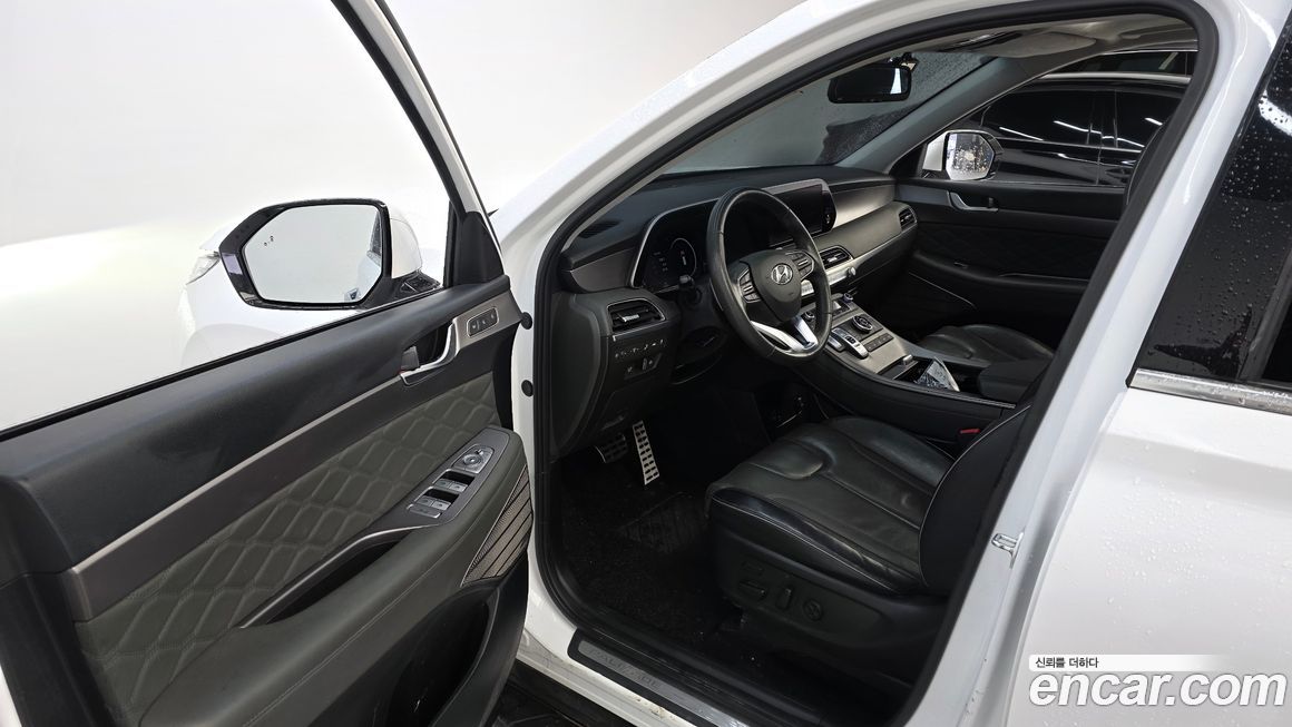 Hyundai Palisade 2022