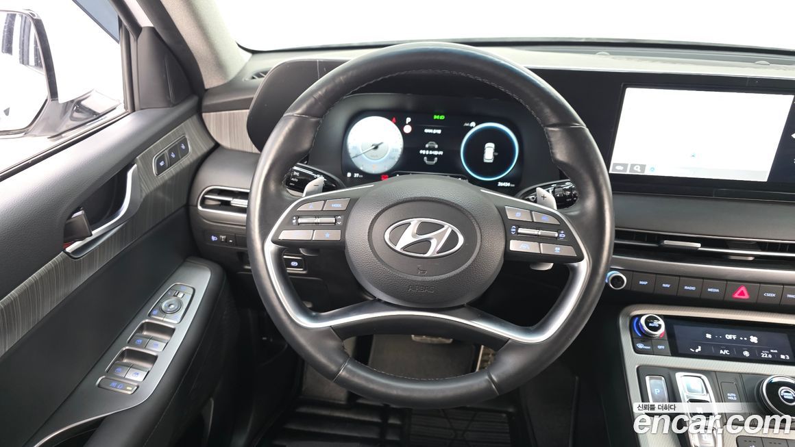 Hyundai Palisade 2023