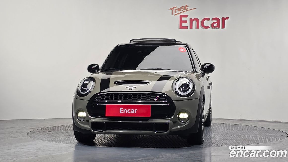 Mini Cooper 2019