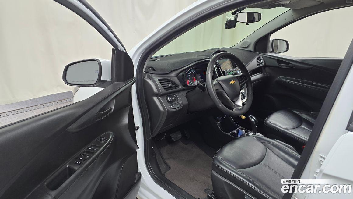 ChevroletGMDaewoo Spark 2016