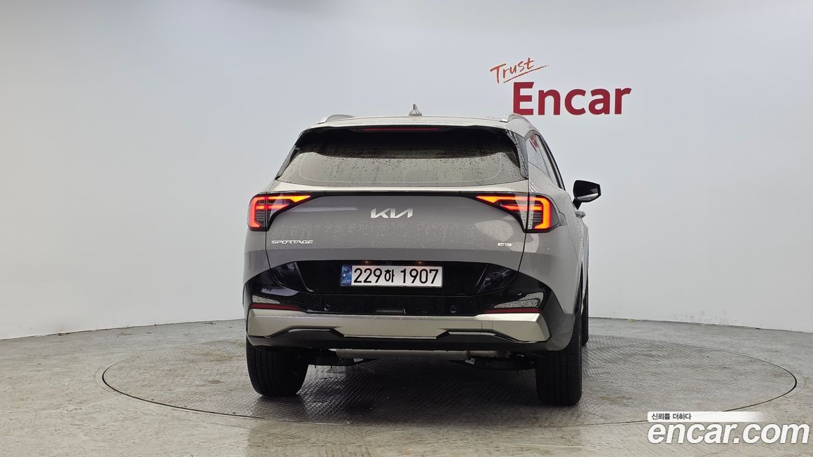 Kia Sportage 2025