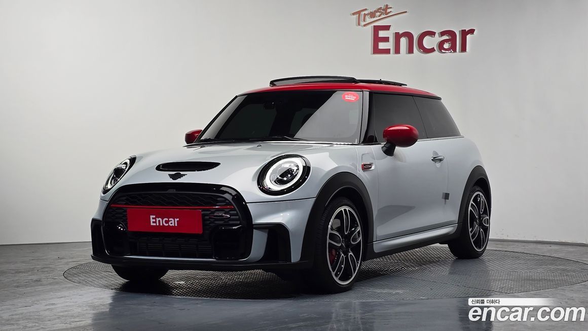 Mini Cooper 2021