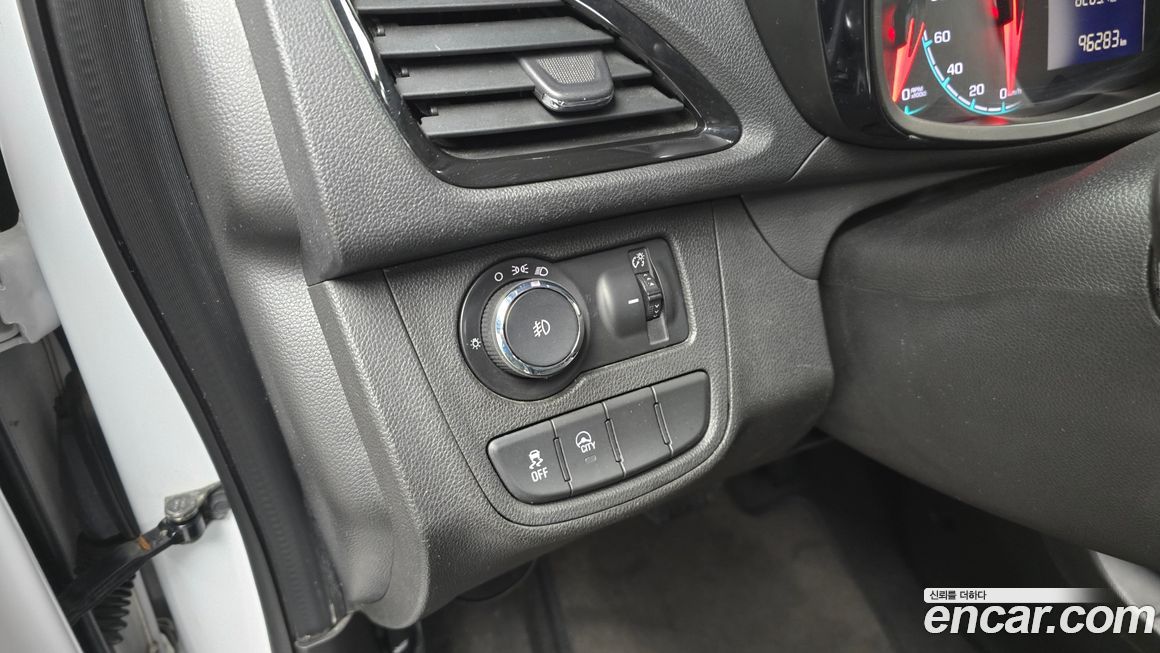 ChevroletGMDaewoo Spark 2016