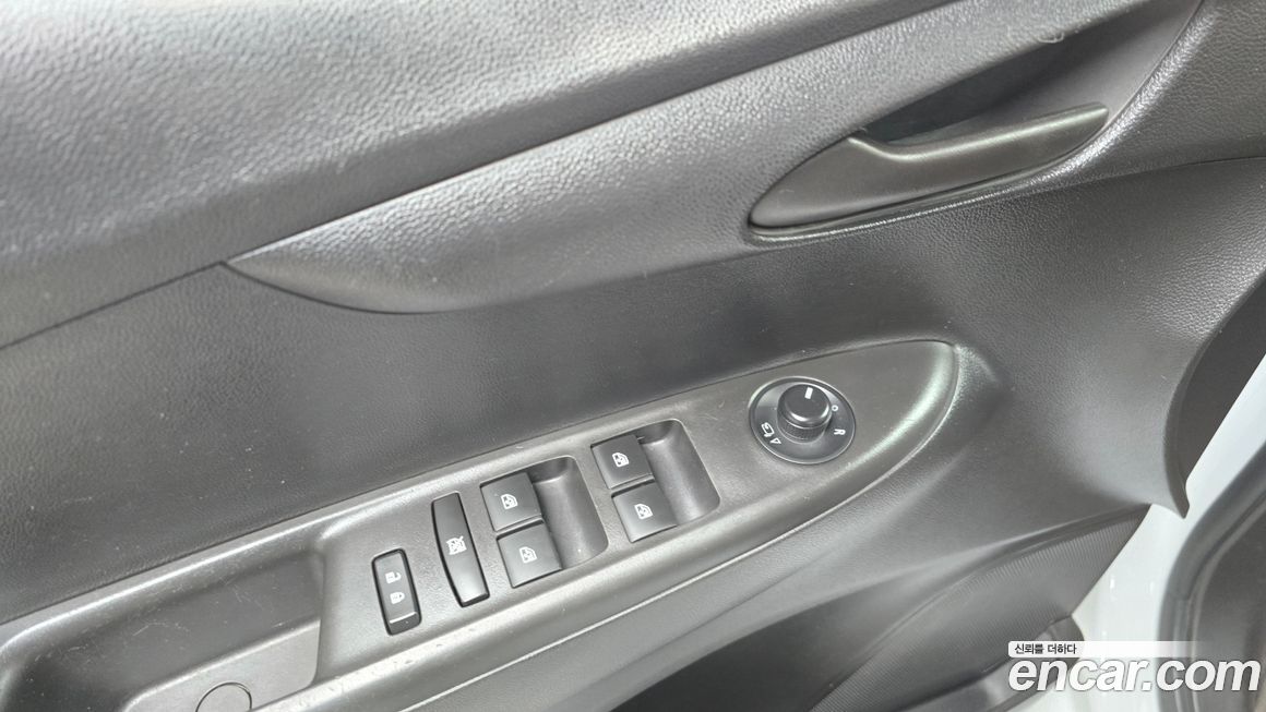 ChevroletGMDaewoo Spark 2016